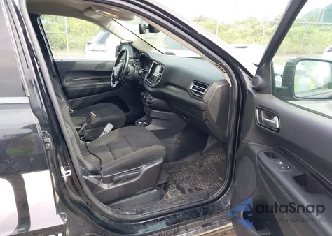 2021 Dodge Durango Pursuit Awd из США, поврежденный, VIN 1C4RDJFG2MC849718